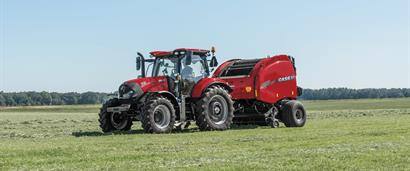 Case IH | RB565 Premium Round Baler | Titan Machinery